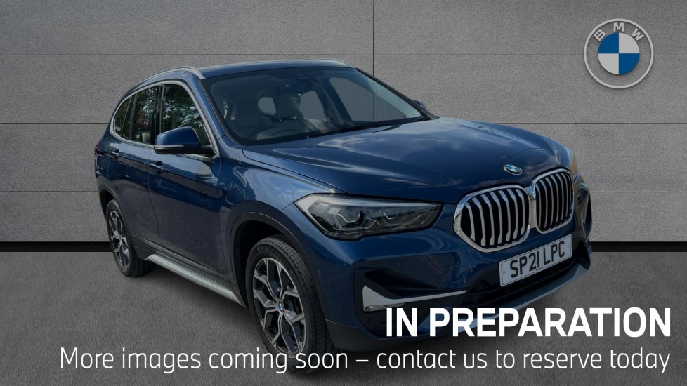 2021 BMW X1