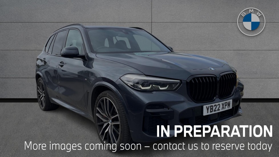 2022 BMW X5