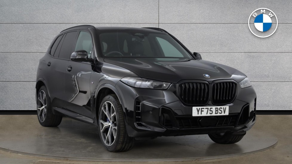 2025 BMW X5