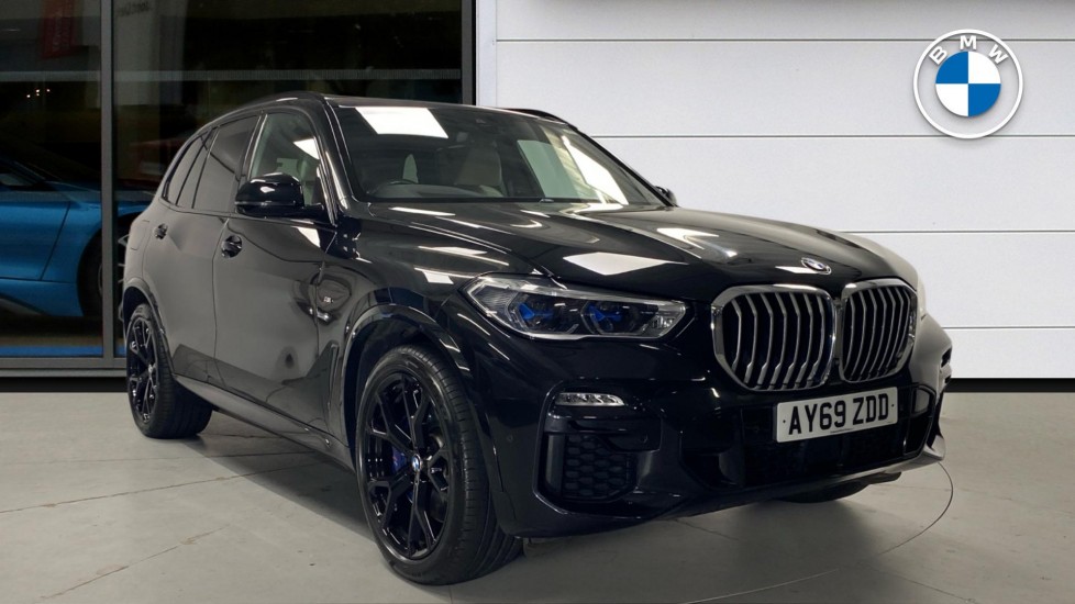 2019 BMW X5