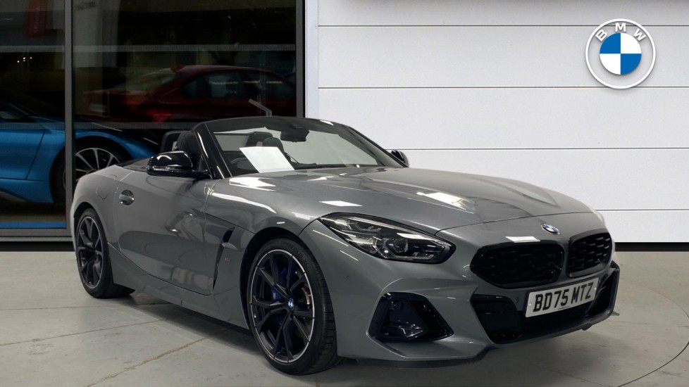 2025 BMW Z4