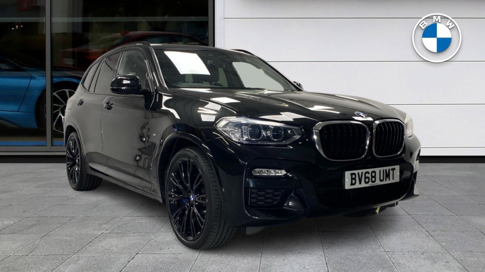 2019 BMW X3