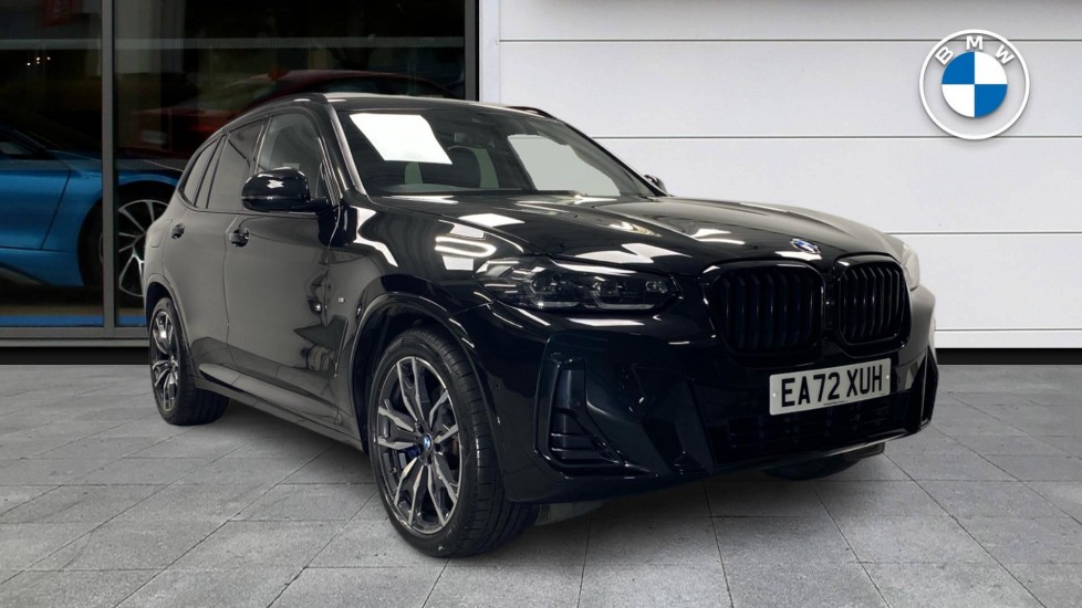 2022 BMW X3