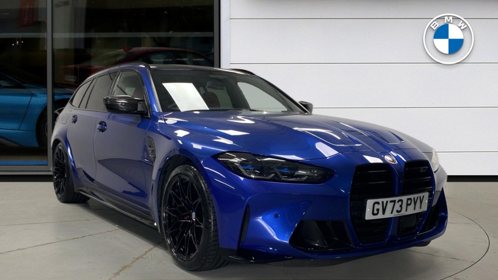 2024 BMW M3