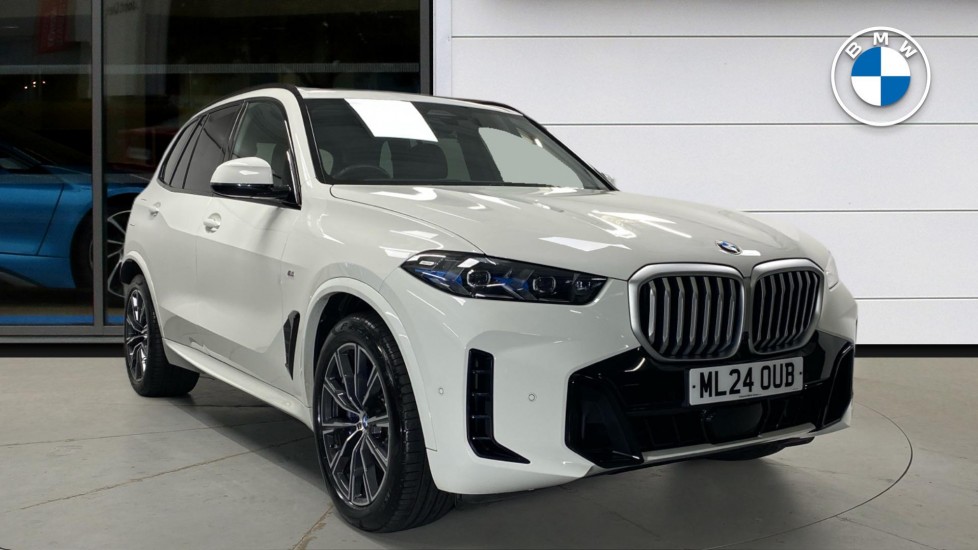2024 BMW X5