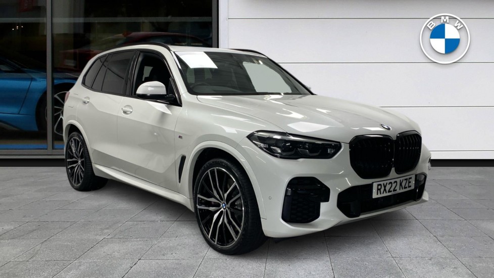 2022 BMW X5