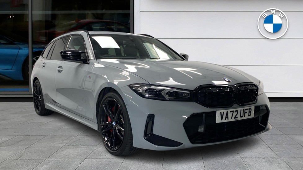 2023 BMW 3 Series