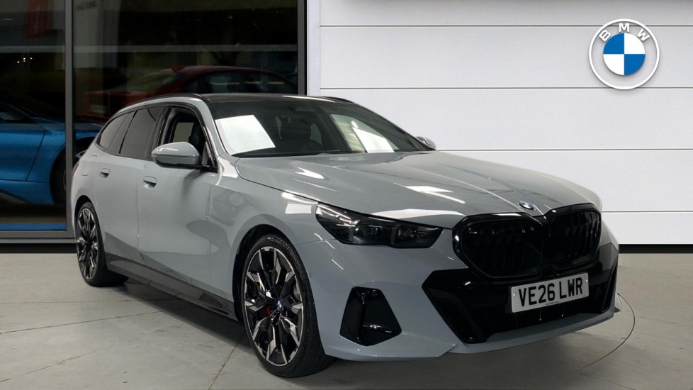 2026 BMW 5 Series