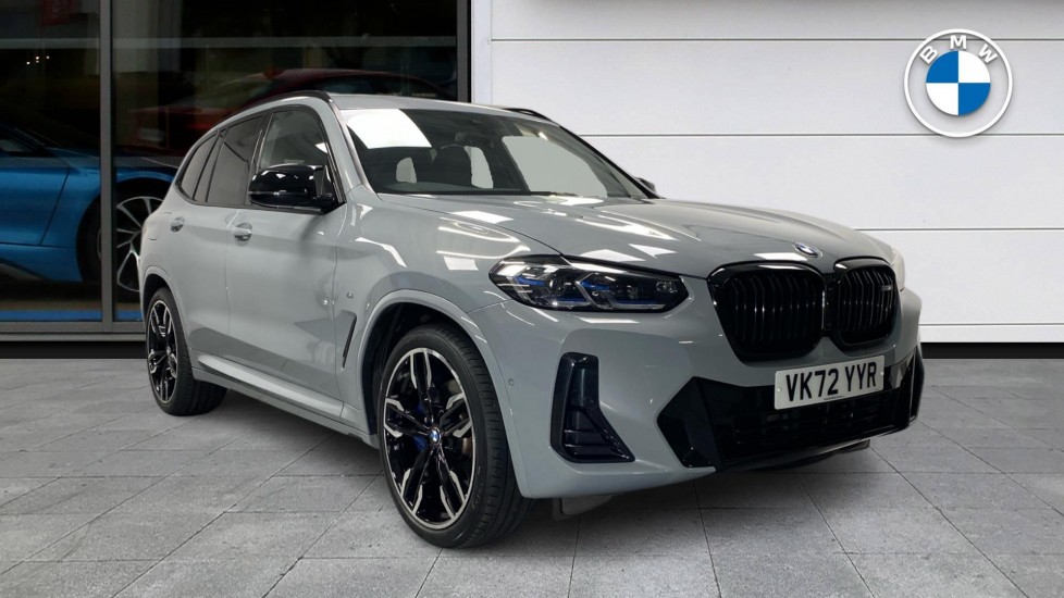 2022 BMW X3