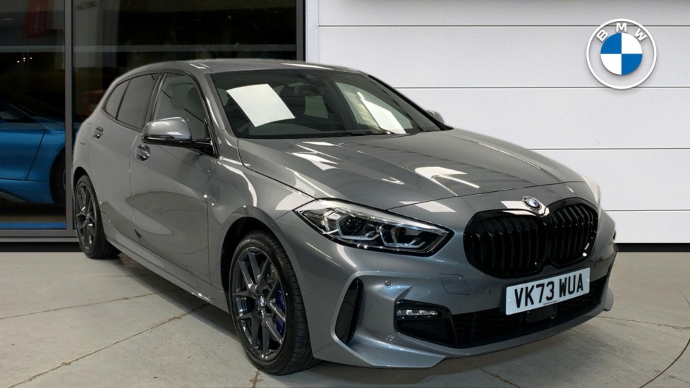 2023 BMW 1 Series