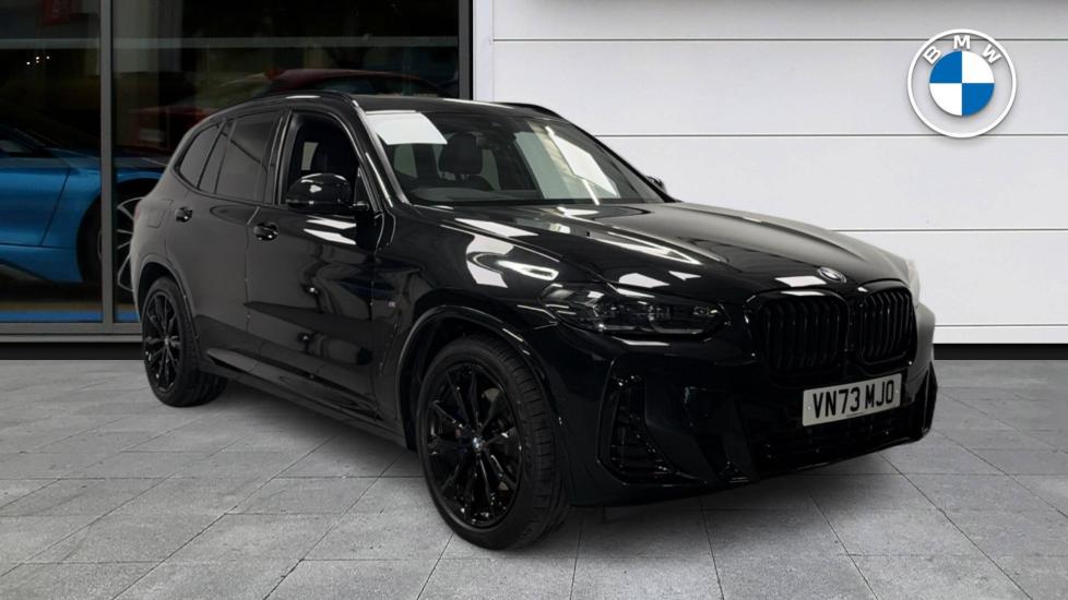 2024 BMW X3