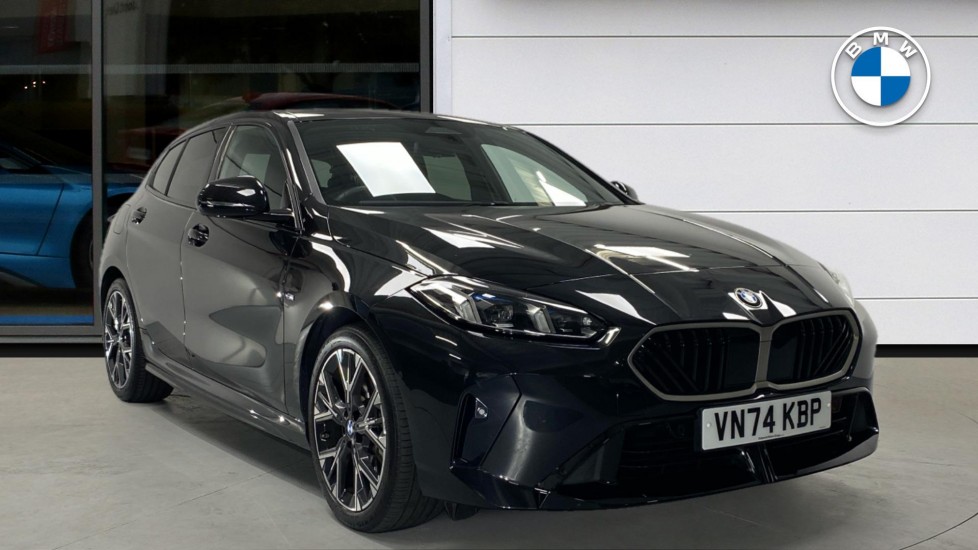 2025 BMW 1 Series