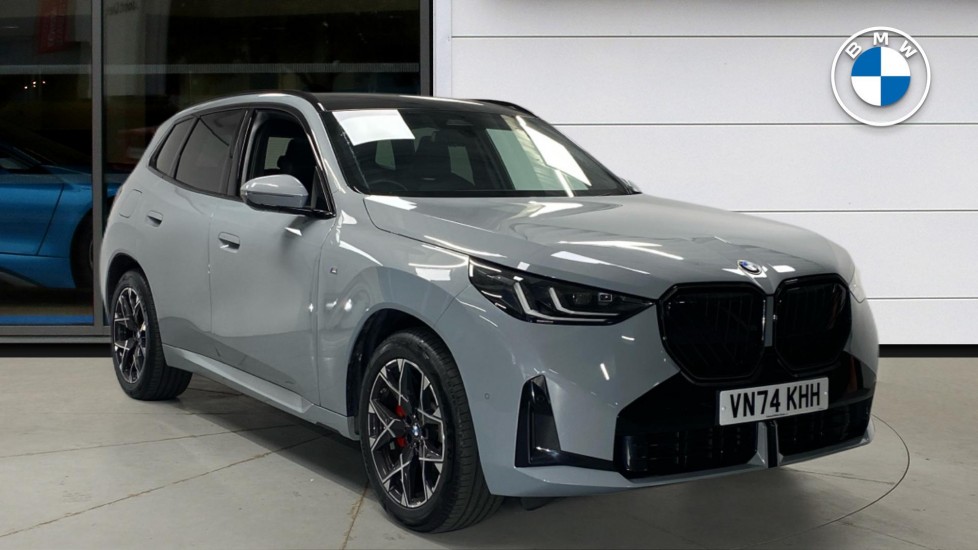 2025 BMW X3