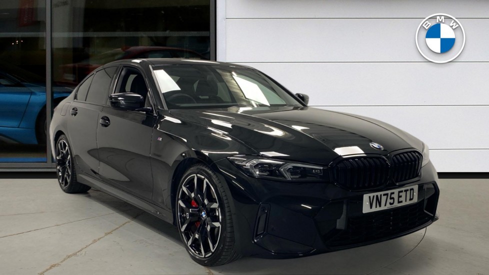 2026 BMW 3 Series