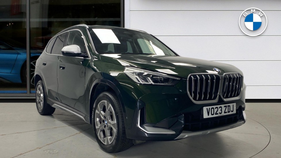 2023 BMW X1