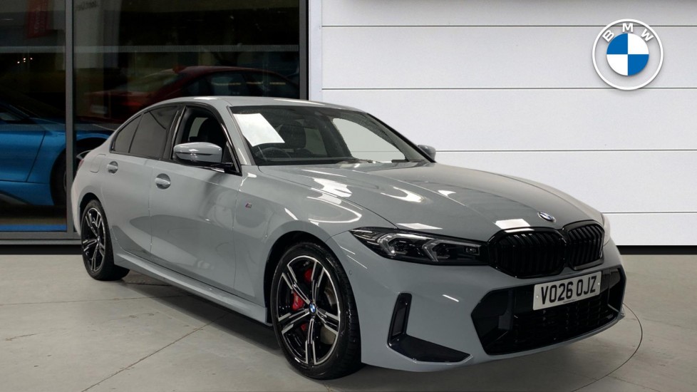 2026 BMW 3 Series