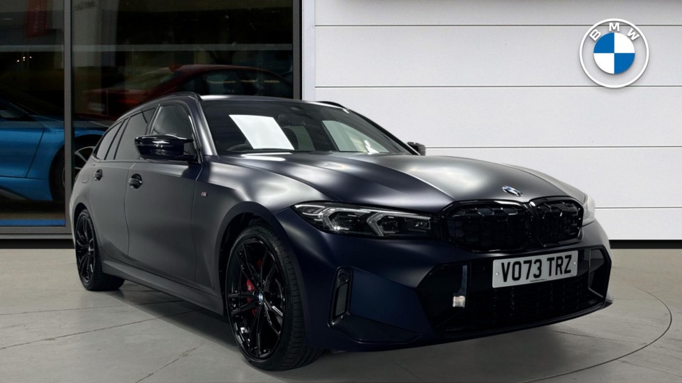 2024 BMW 3 Series