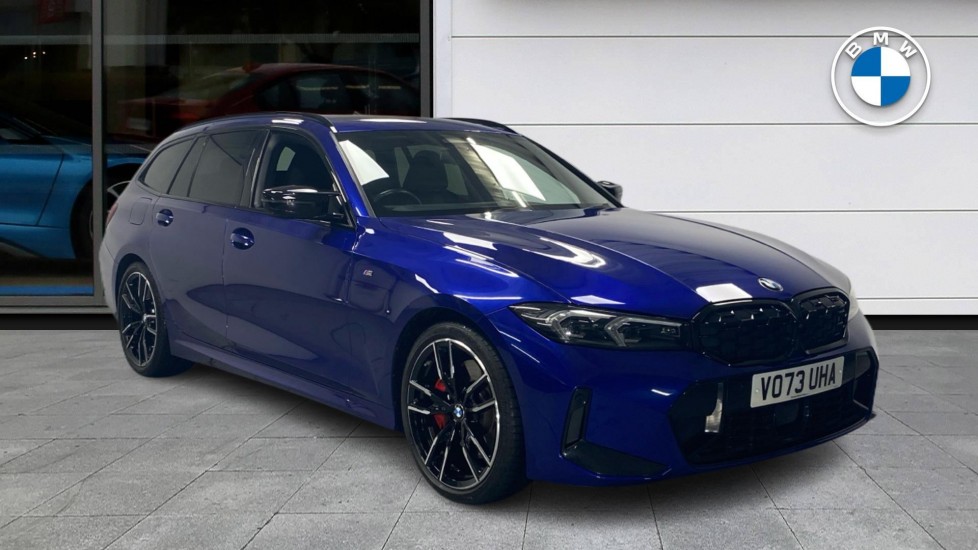 2023 BMW 3 Series