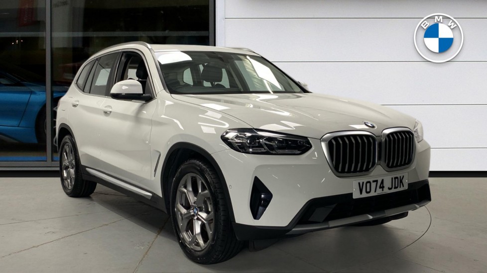 2024 BMW X3
