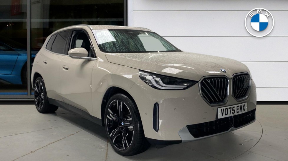 2025 BMW X3