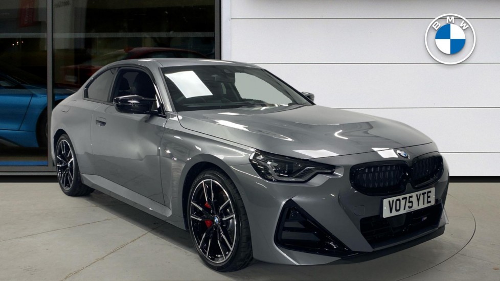2026 BMW 2 SERIES