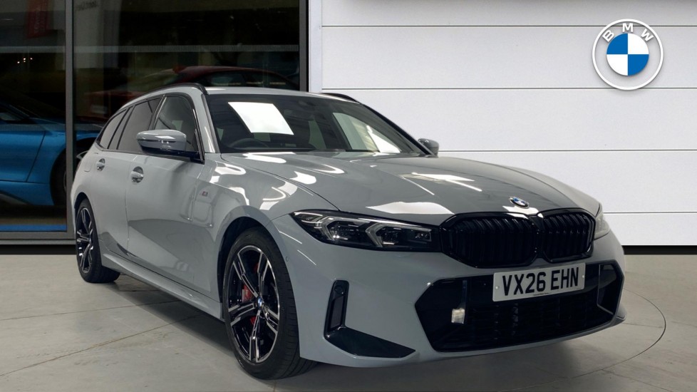 2026 BMW 3 Series