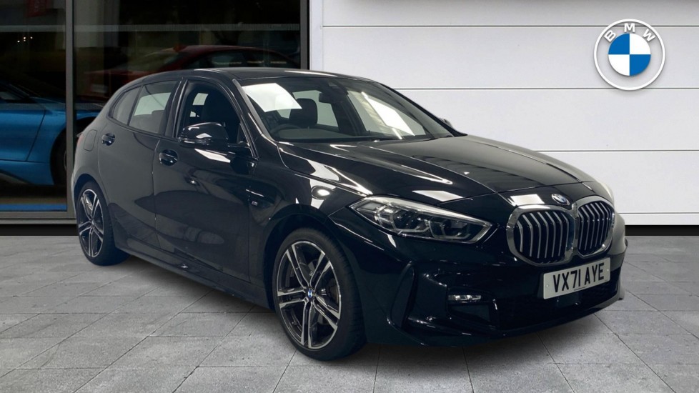 2021 BMW 1 Series