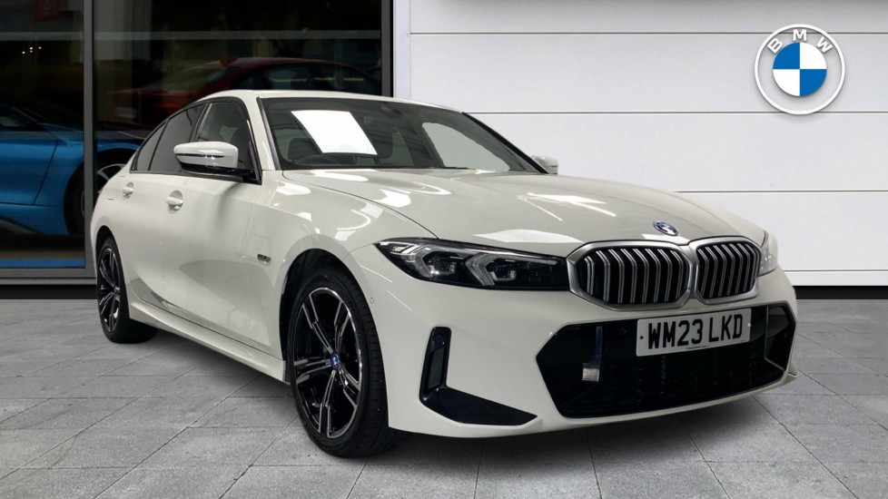 2023 BMW 3 Series
