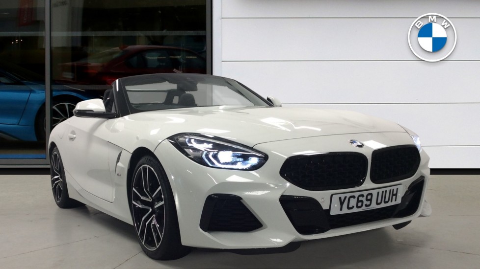 2019 BMW Z4