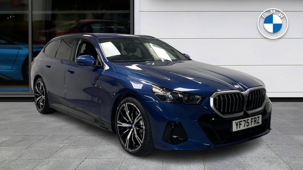 2025 BMW 5 Series