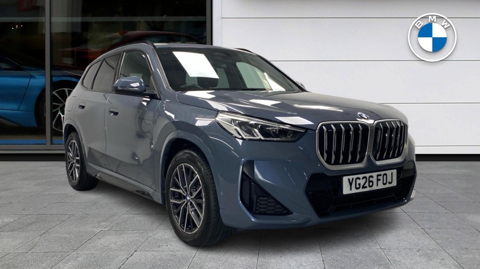 2026 BMW X1