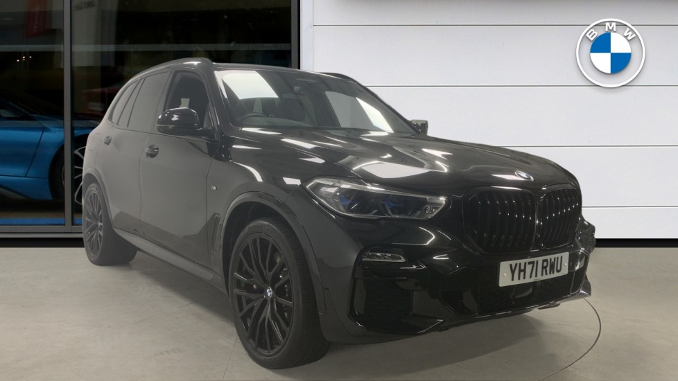 2021 BMW X5