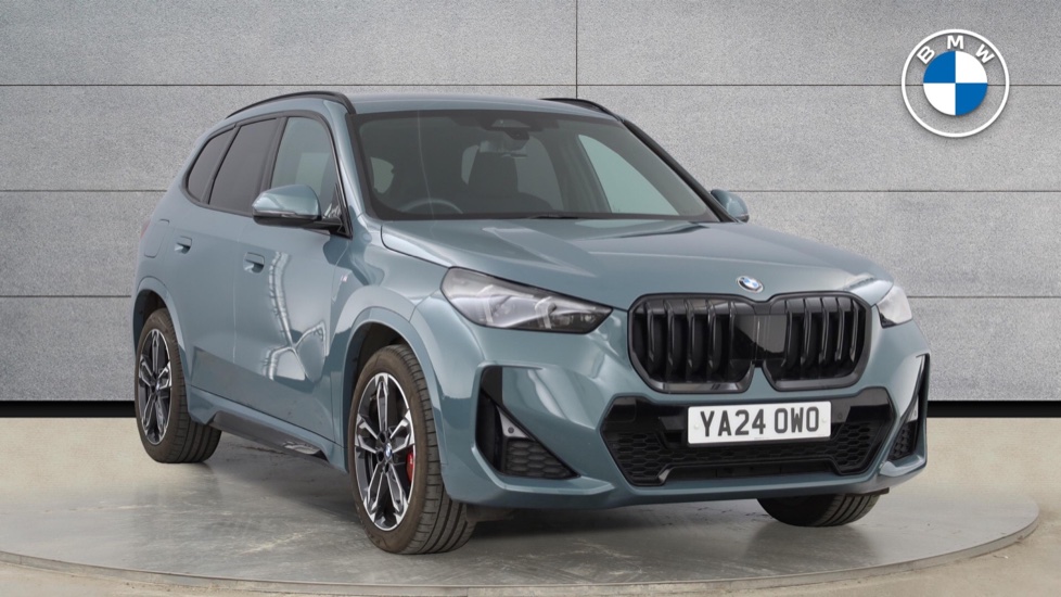 2024 BMW X1