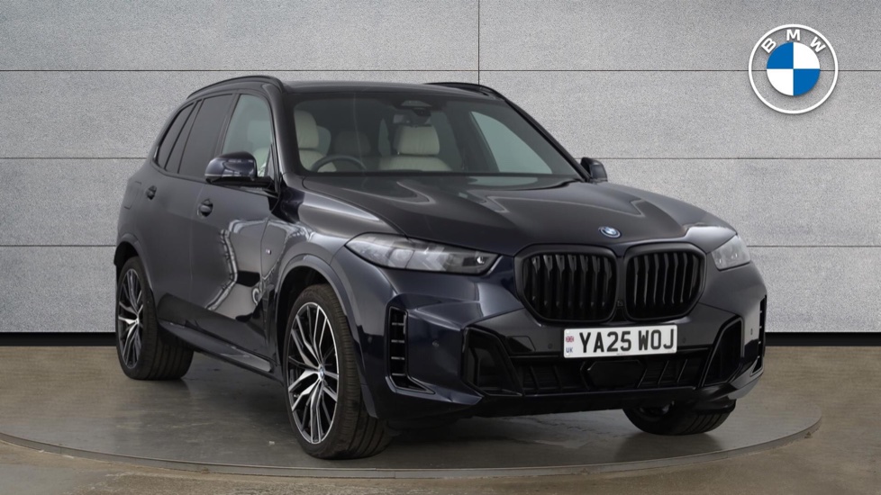 2025 BMW X5