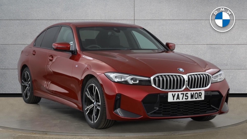 2026 BMW 3 Series