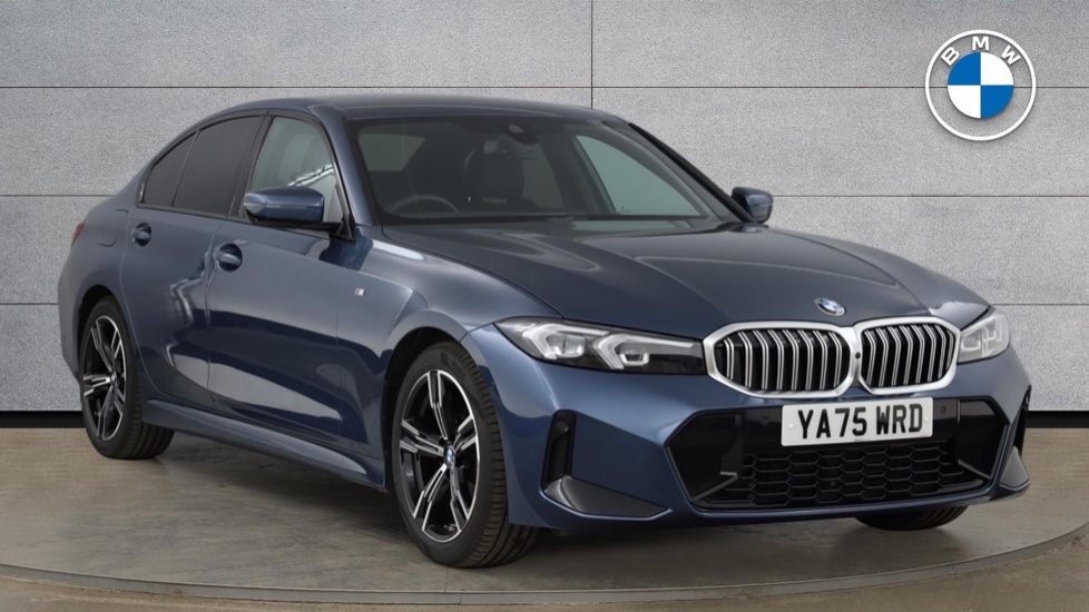 2026 BMW 3 Series