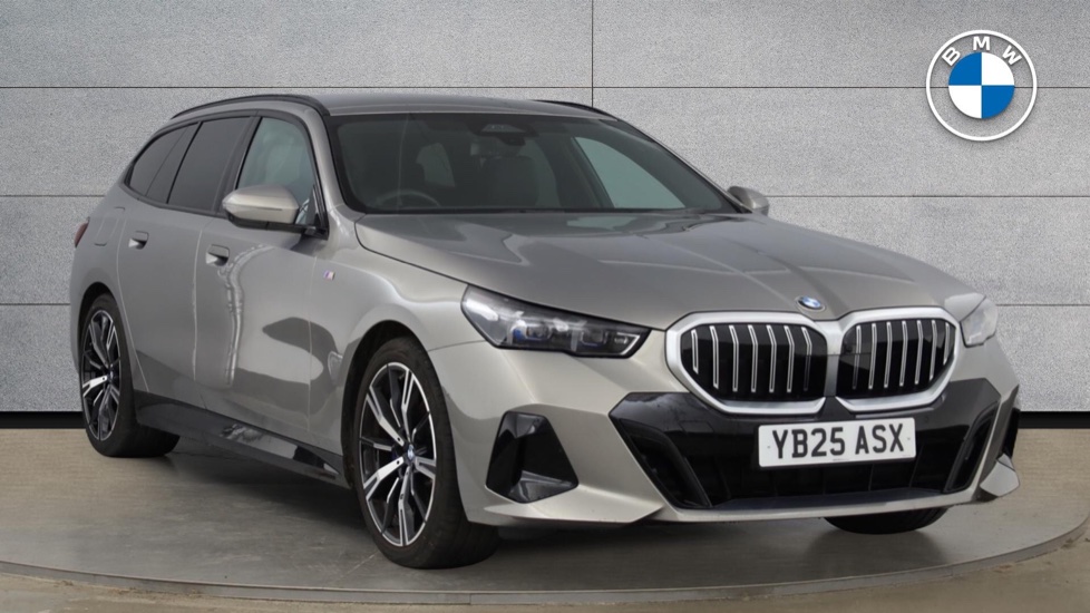 2025 BMW 5 Series