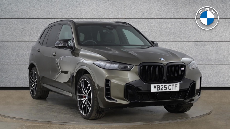 2025 BMW X5
