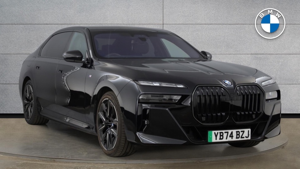 2025 BMW I7