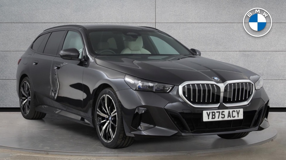 2025 BMW 5 Series