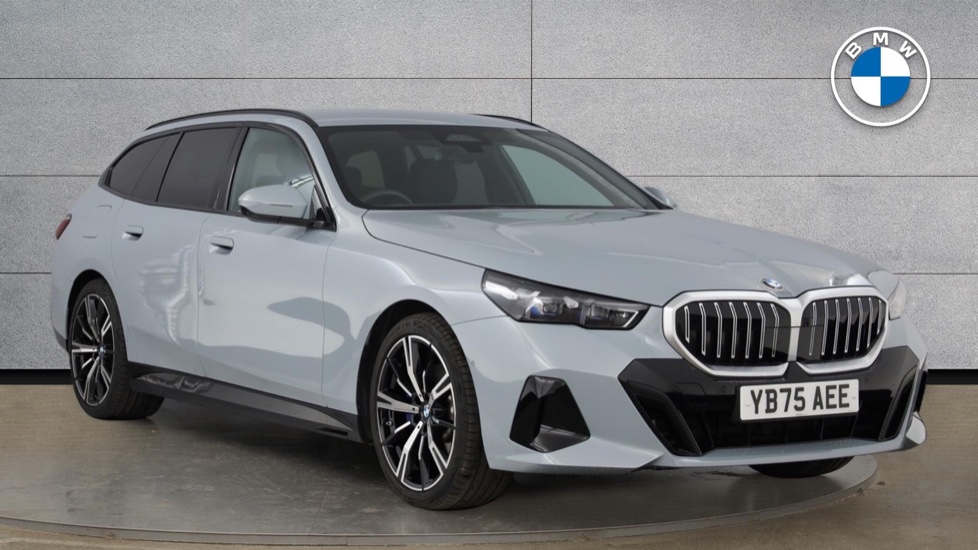 2025 BMW 5 Series