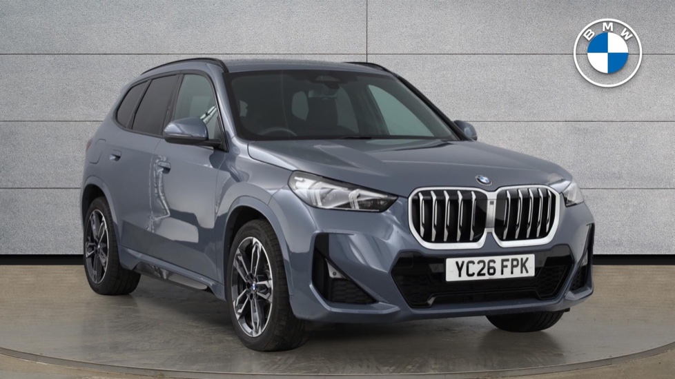 2026 BMW X1