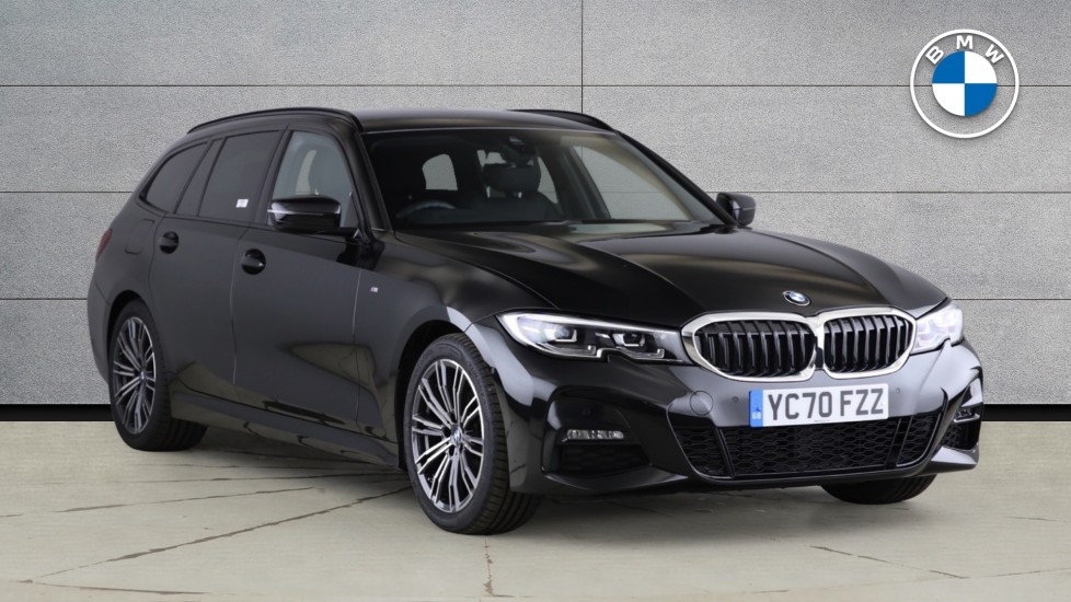 2020 BMW 3 Series