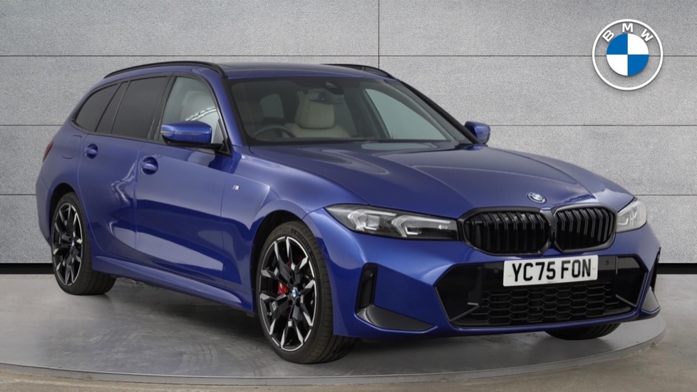 2025 BMW 3 Series