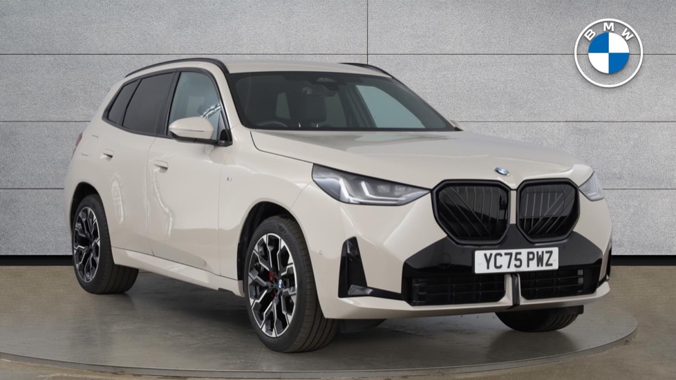 2025 BMW X3