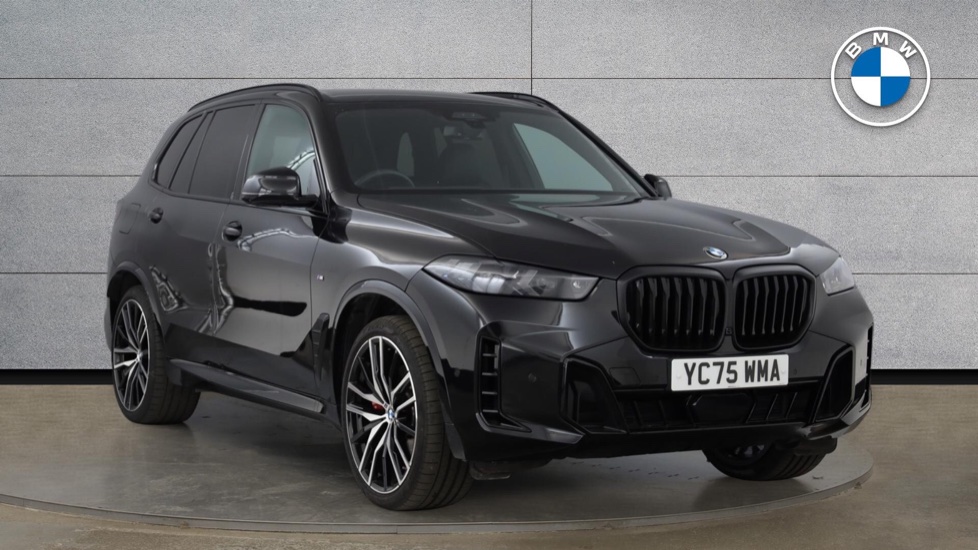 2025 BMW X5