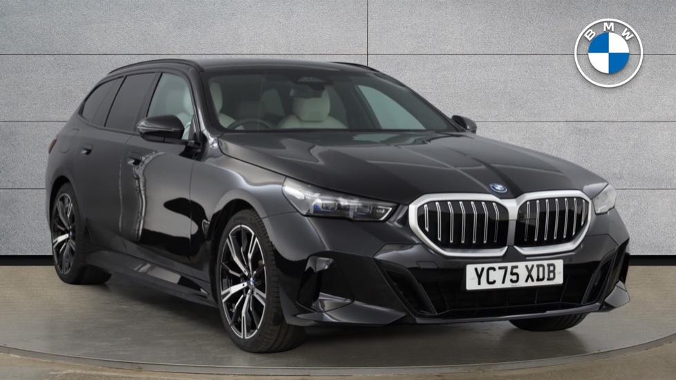 2025 BMW 5 Series