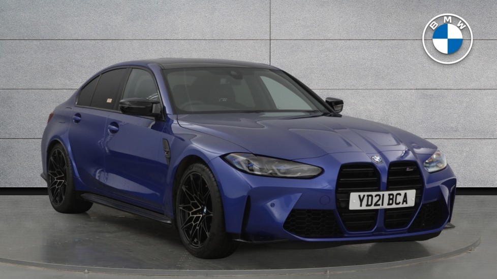 2021 BMW M3