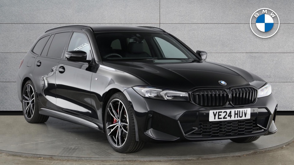 2024 BMW 3 Series