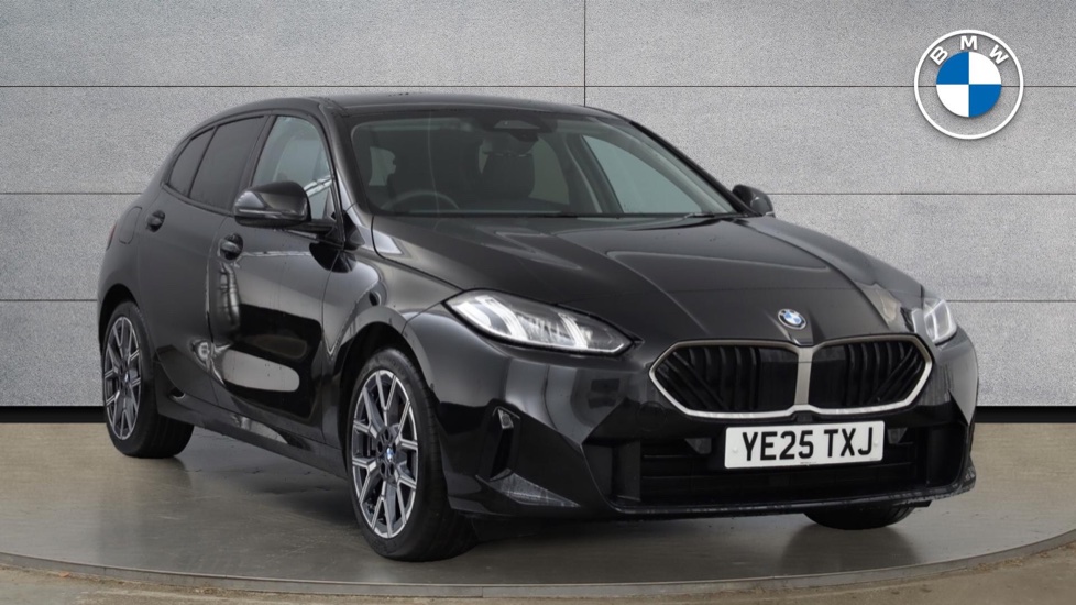 2025 BMW 1 Series
